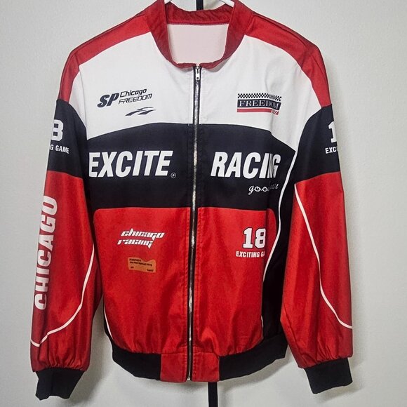 Team Racing Jacket - Picture 1 of 2
